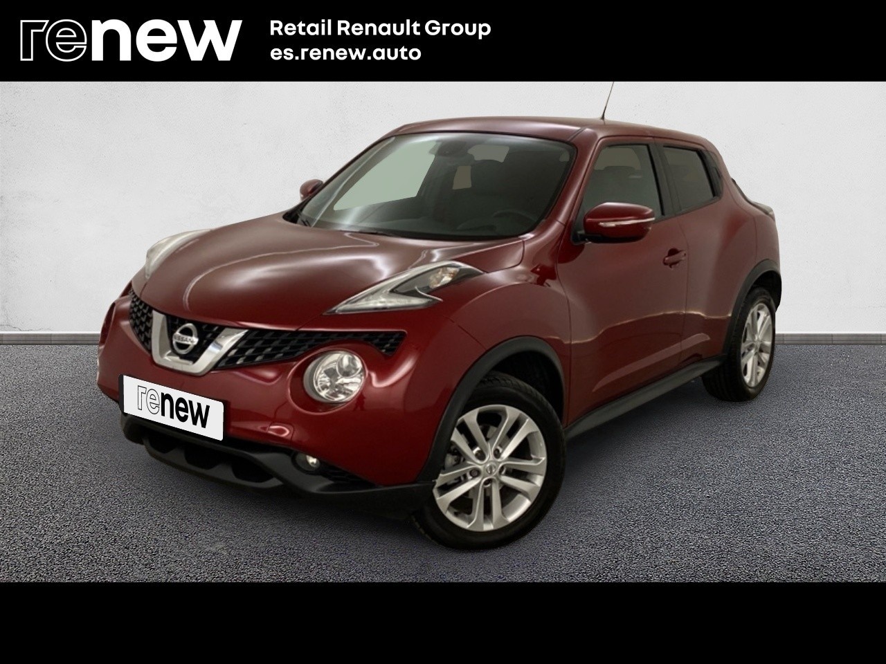 Nissan Juke 1.5 dCi N-Connecta 4x2 81 kW (110 CV) - 1