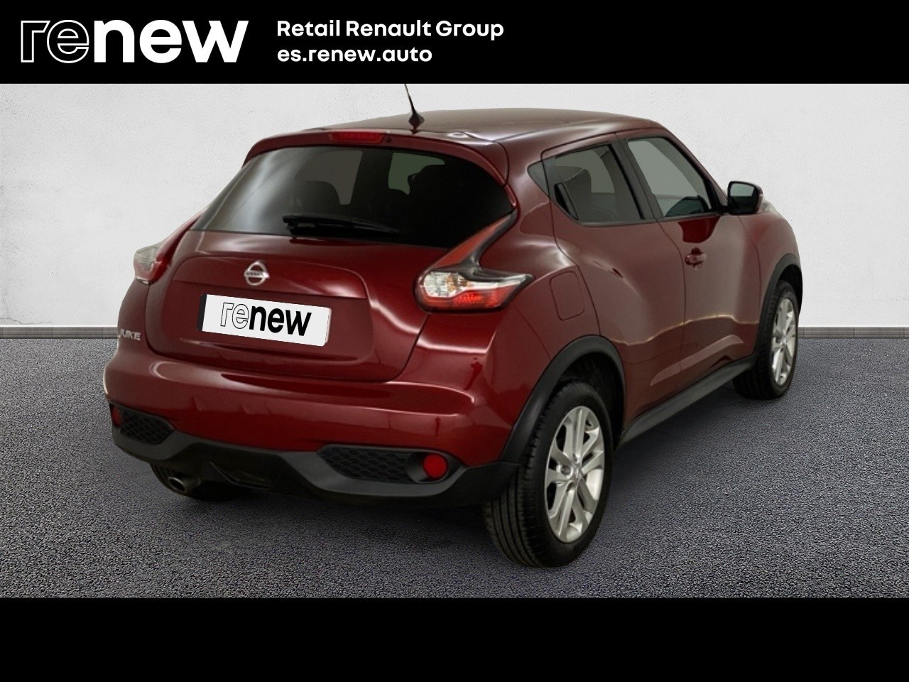 Nissan Juke 1.5 dCi N-Connecta 4x2 81 kW (110 CV) - 2