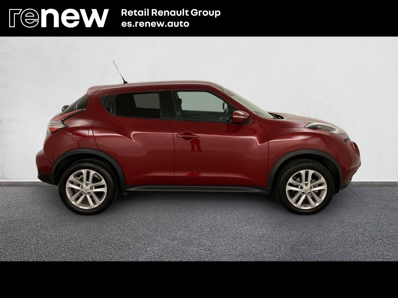 Nissan Juke 1.5 dCi N-Connecta 4x2 81 kW (110 CV) - 3