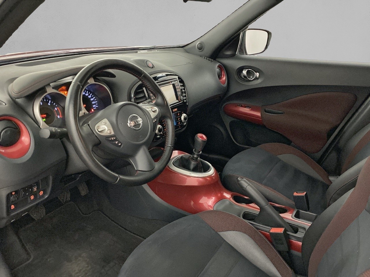 Nissan Juke 1.5 dCi N-Connecta 4x2 81 kW (110 CV) - 4