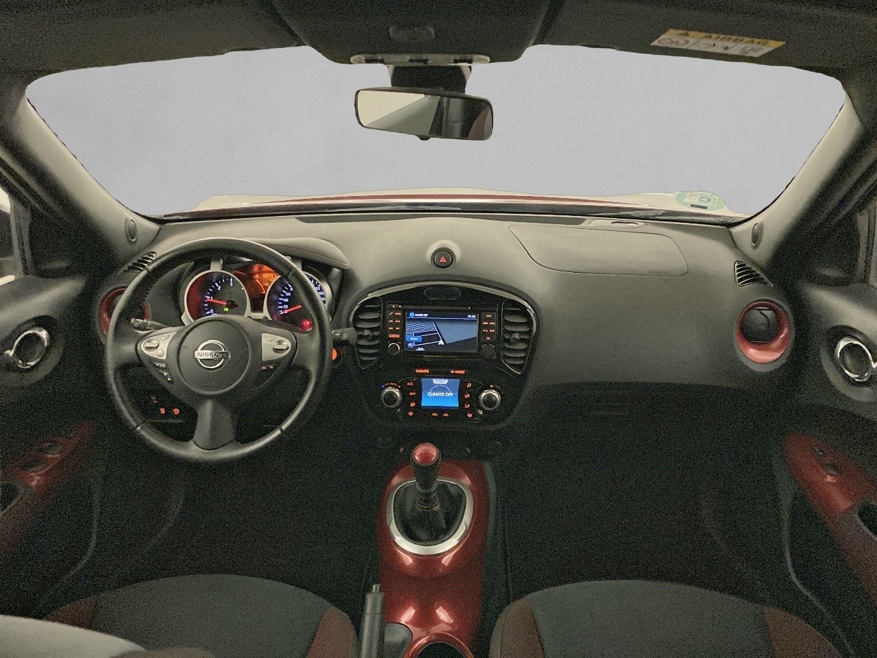 Nissan Juke 1.5 dCi N-Connecta 4x2 81 kW (110 CV) - 5