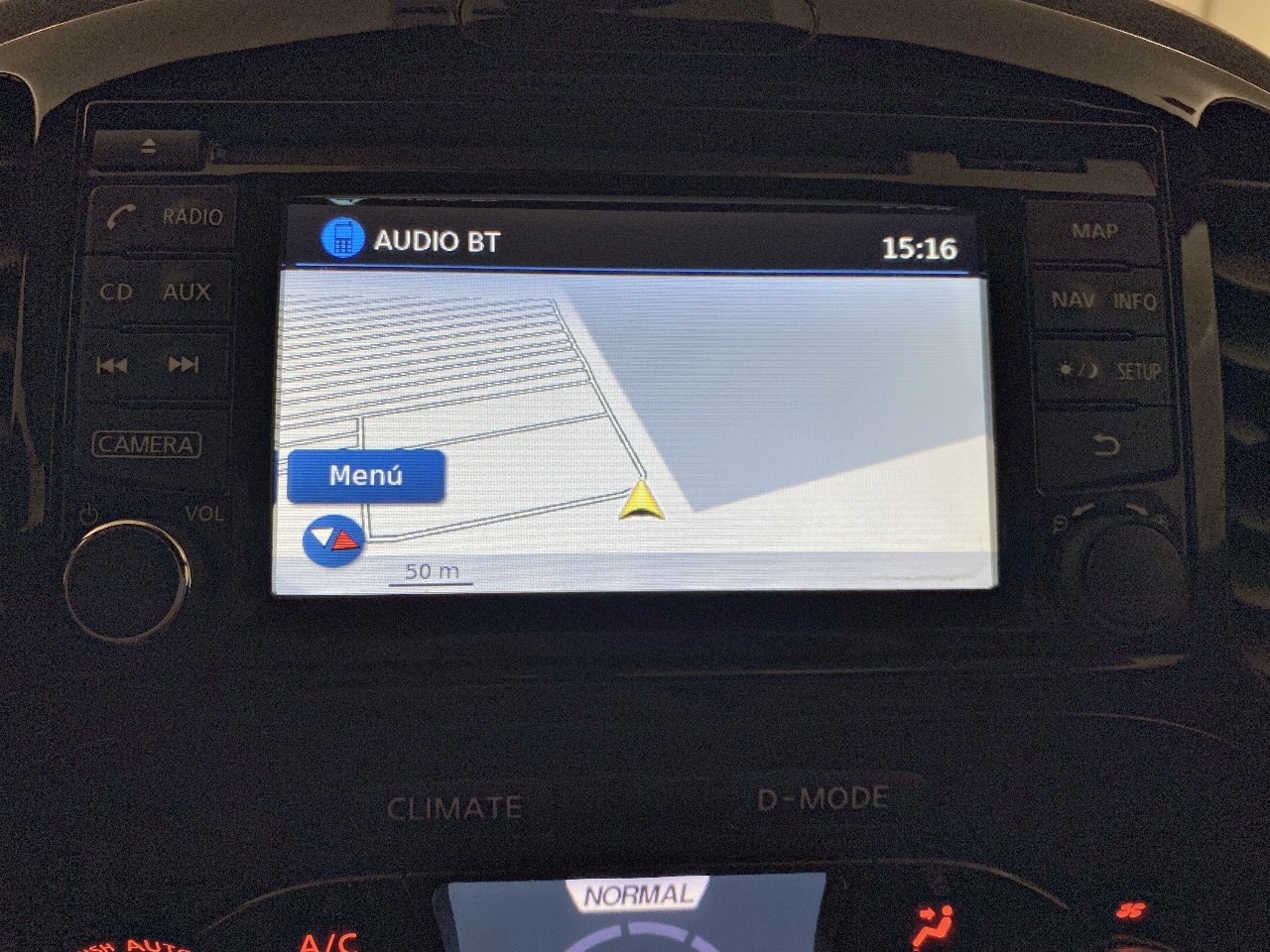 Nissan Juke 1.5 dCi N-Connecta 4x2 81 kW (110 CV) - 6