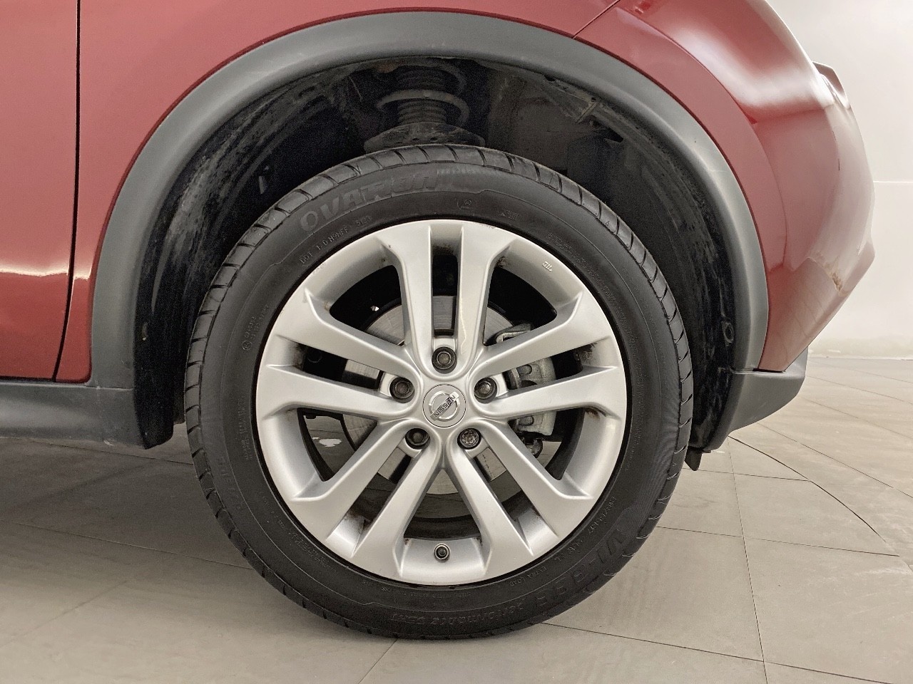 Nissan Juke 1.5 dCi N-Connecta 4x2 81 kW (110 CV) - 10