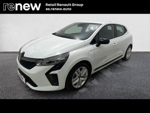 Renault Clio Techno Eco-G 74 kW (100 CV) Blanco segunda mano en Valencia