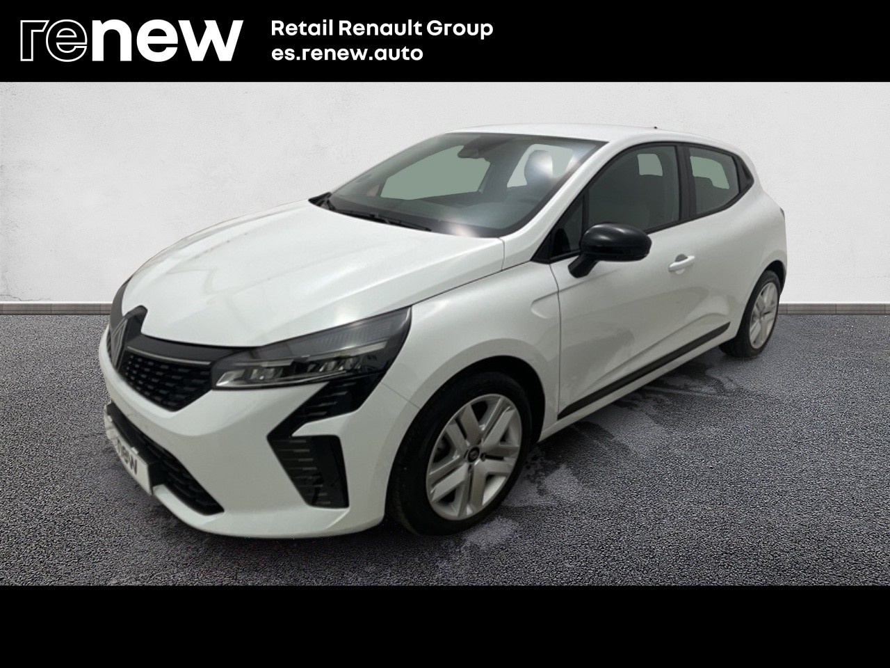 Renault Clio Techno Eco-G 74 kW (100 CV) - 1