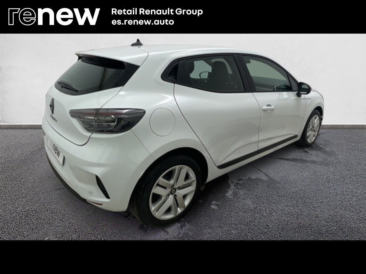 Renault Clio Techno Eco-G 74 kW (100 CV) - 2