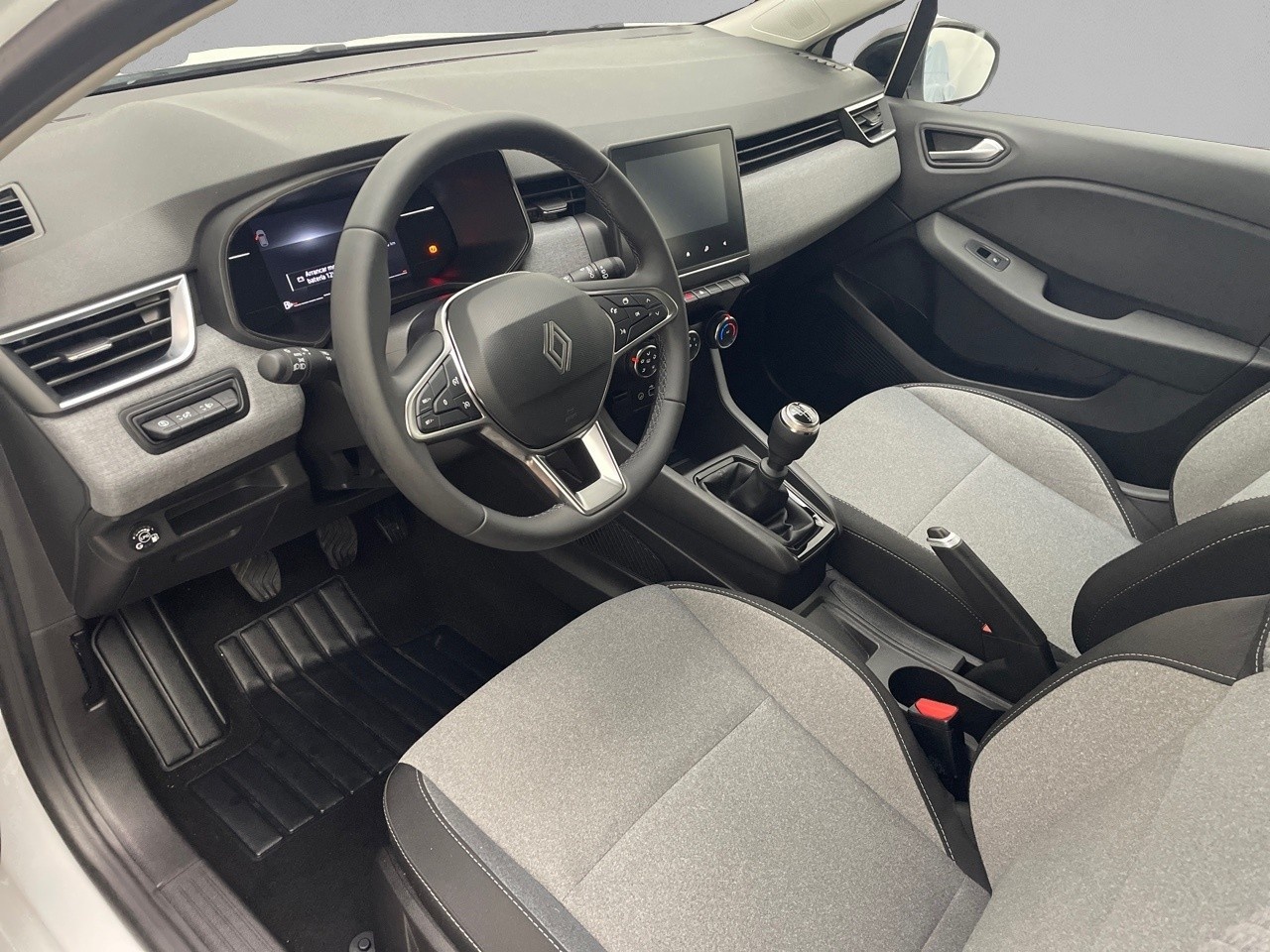 Renault Clio Techno Eco-G 74 kW (100 CV) - 4 Renault Clio Techno Eco-G 74 kW (100 CV) - 4