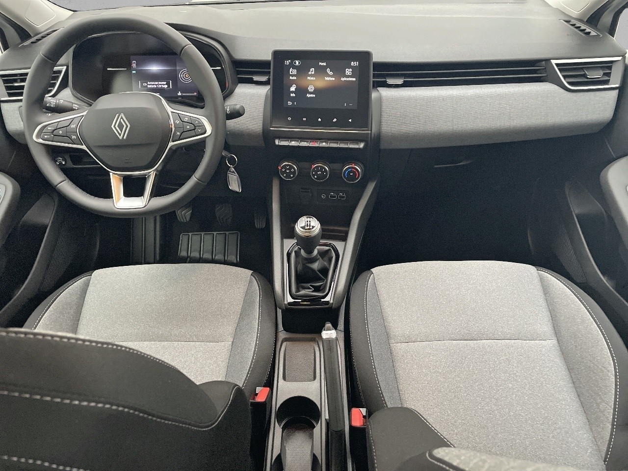 Renault Clio Techno Eco-G 74 kW (100 CV) - 5