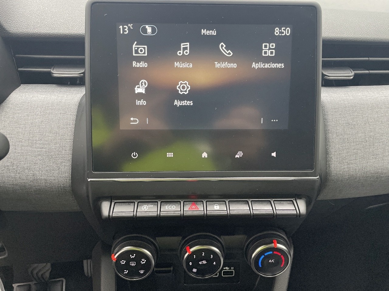 Renault Clio Techno Eco-G 74 kW (100 CV) - 6