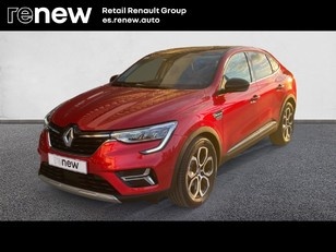 Renault Arkana Zen E-Tech Híbrido 107 kW (145 CV)