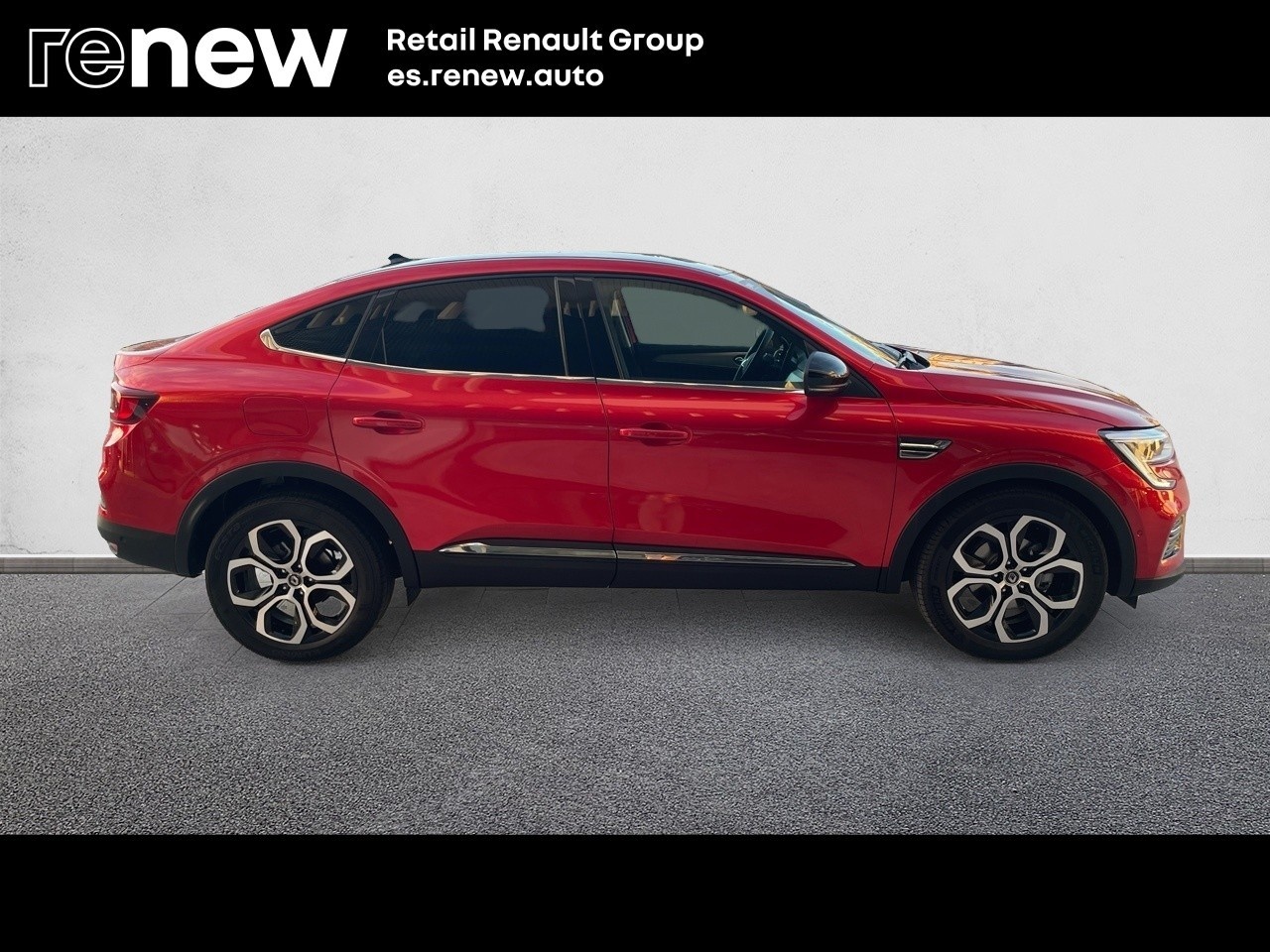 Renault Arkana Zen E-Tech Híbrido 107 kW (145 CV) - 3