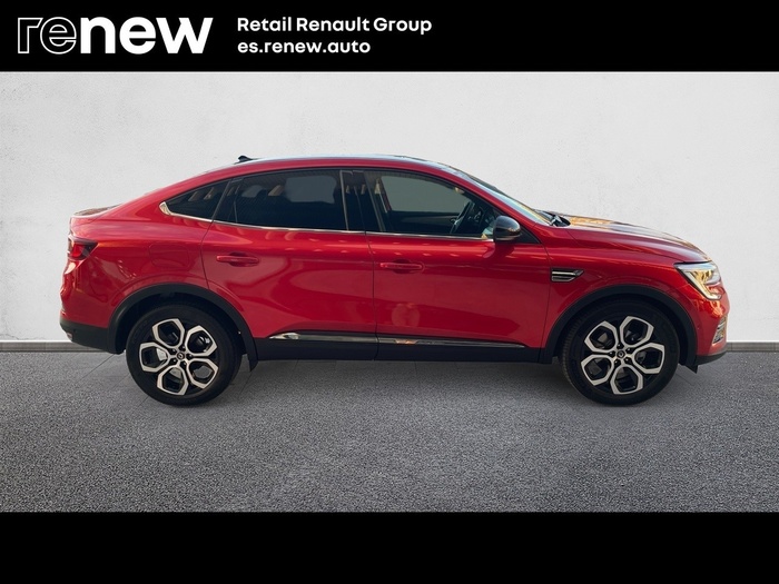 Renault Arkana Zen E-Tech Híbrido 107 kW (145 CV) - 3 Renault Arkana Zen E-Tech Híbrido 107 kW (145 CV) - 3