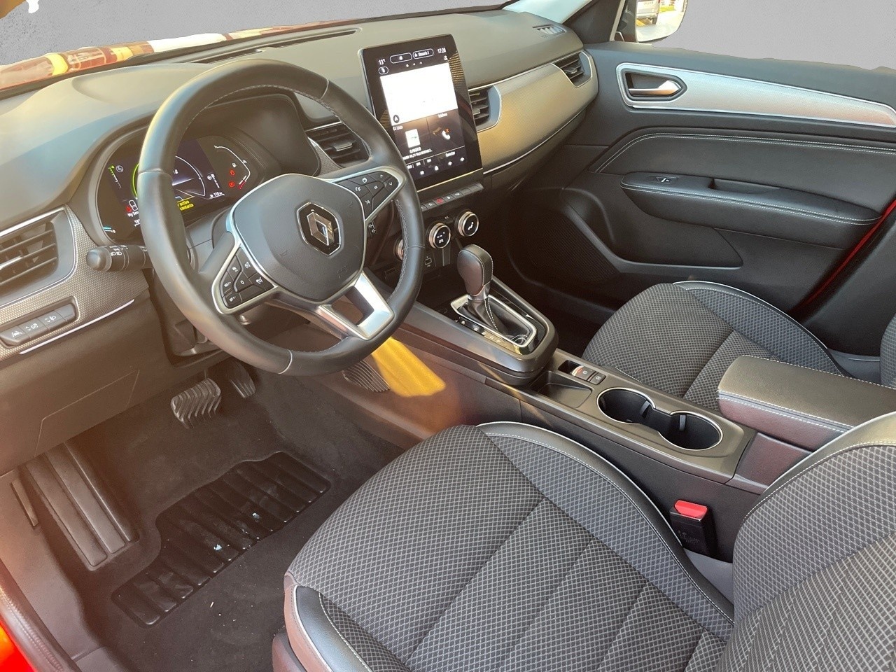 Renault Arkana Zen E-Tech Híbrido 107 kW (145 CV) - 4