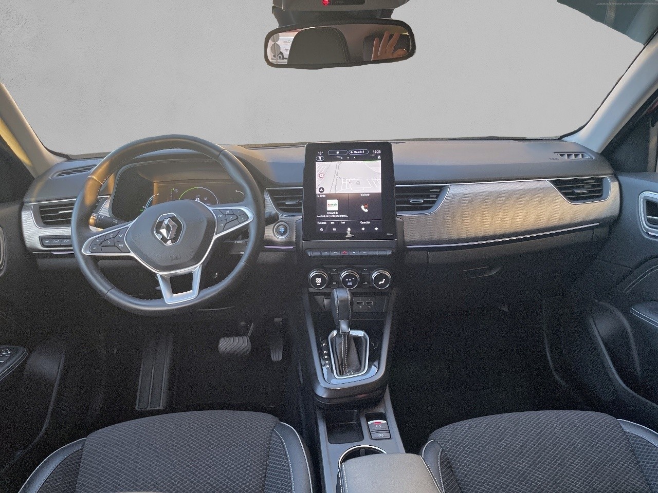 Renault Arkana Zen E-Tech Híbrido 107 kW (145 CV) - 5