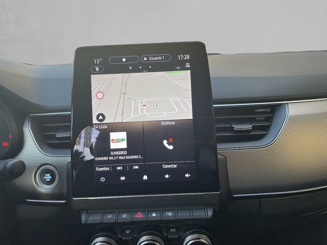 Renault Arkana Zen E-Tech Híbrido 107 kW (145 CV) - 6