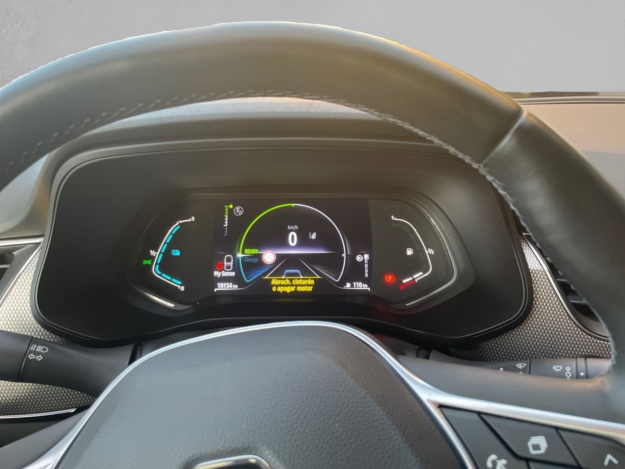 Renault Arkana Zen E-Tech Híbrido 107 kW (145 CV) - 8