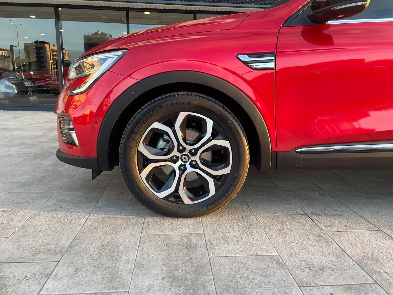 Renault Arkana Zen E-Tech Híbrido 107 kW (145 CV) - 10