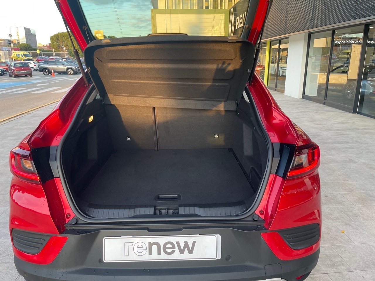 Renault Arkana Zen E-Tech Híbrido 107 kW (145 CV) - 12