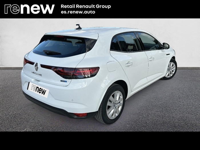 Renault Megane Intens E-Tech Híbrido 118 kW (160 CV) - 2 Renault Megane Intens E-Tech Híbrido 118 kW (160 CV) - 2