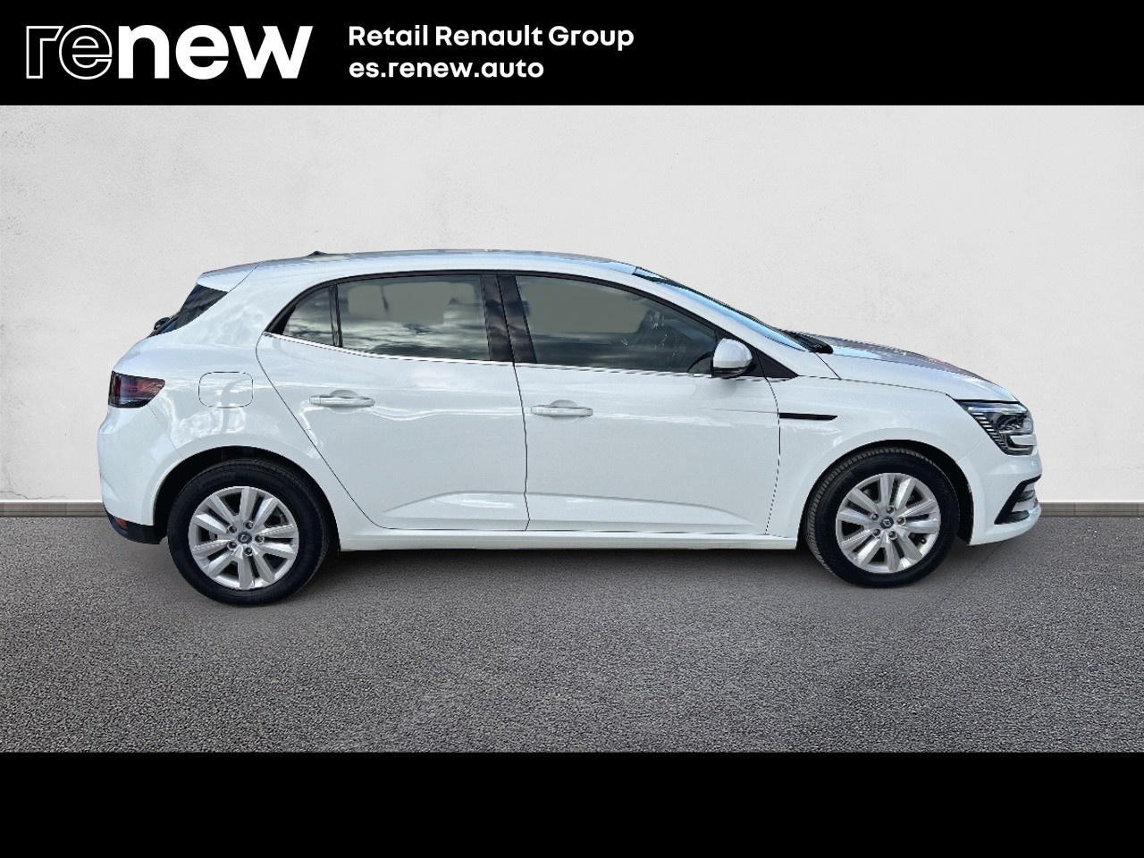 Renault Megane Intens E-Tech Híbrido 118 kW (160 CV) - 3