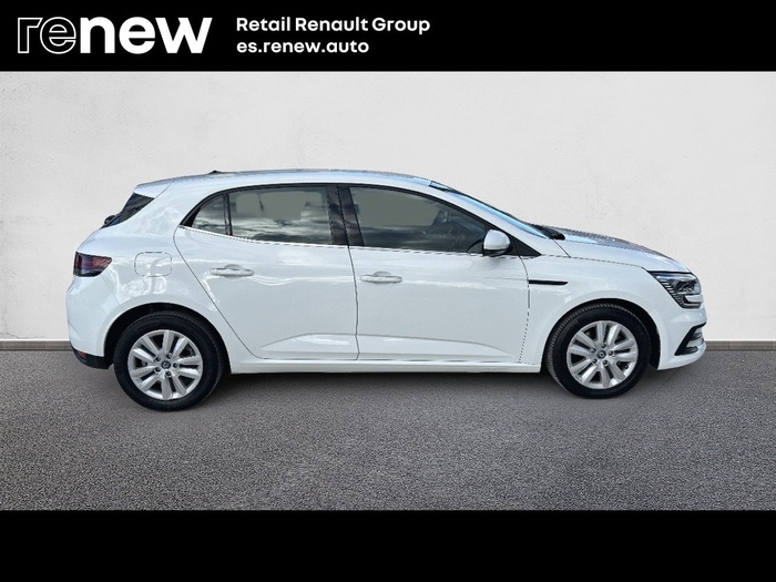 Renault Megane Intens E-Tech Híbrido 118 kW (160 CV) - 3 Renault Megane Intens E-Tech Híbrido 118 kW (160 CV) - 3