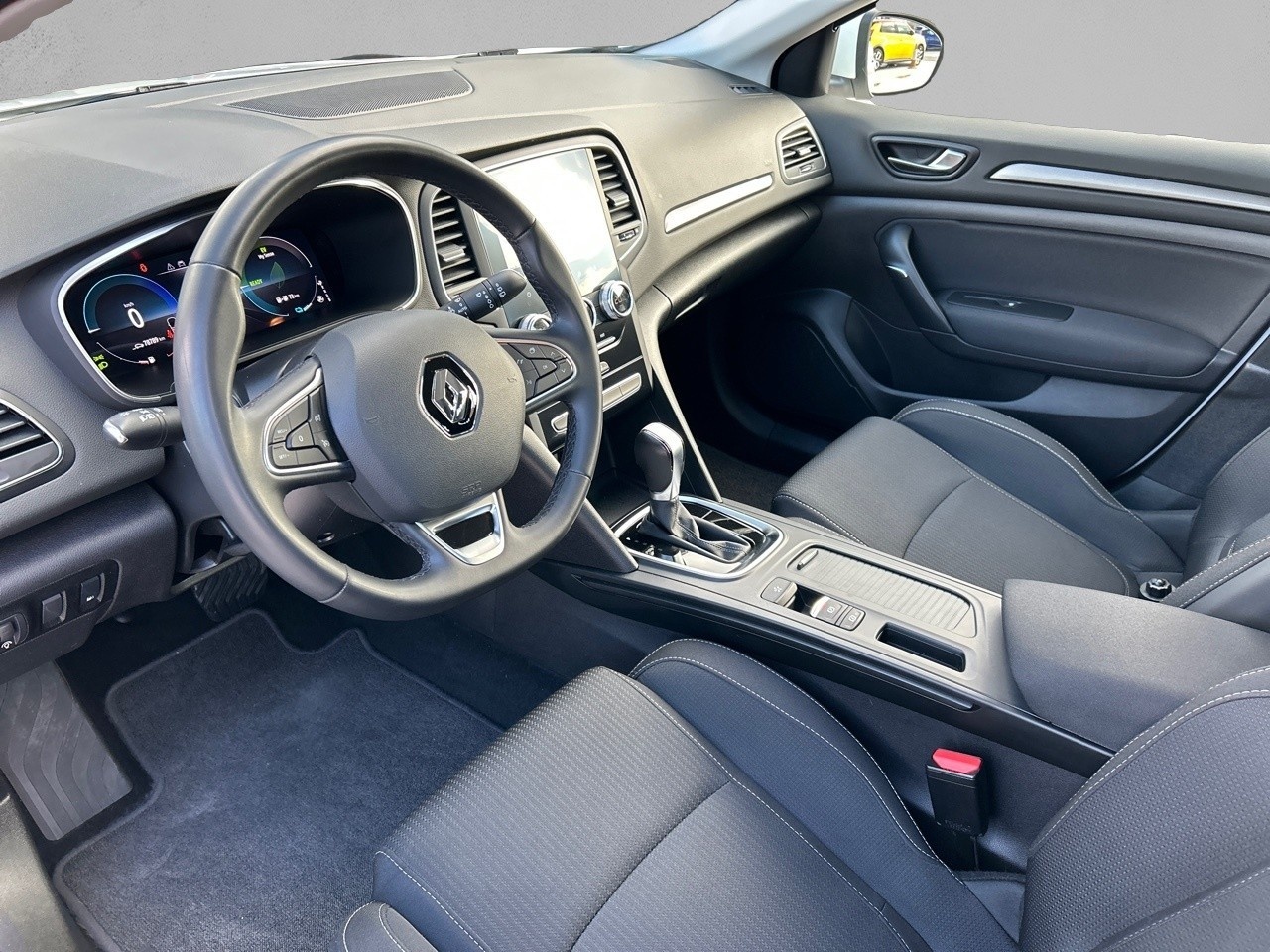 Renault Megane Intens E-Tech Híbrido 118 kW (160 CV) - 7