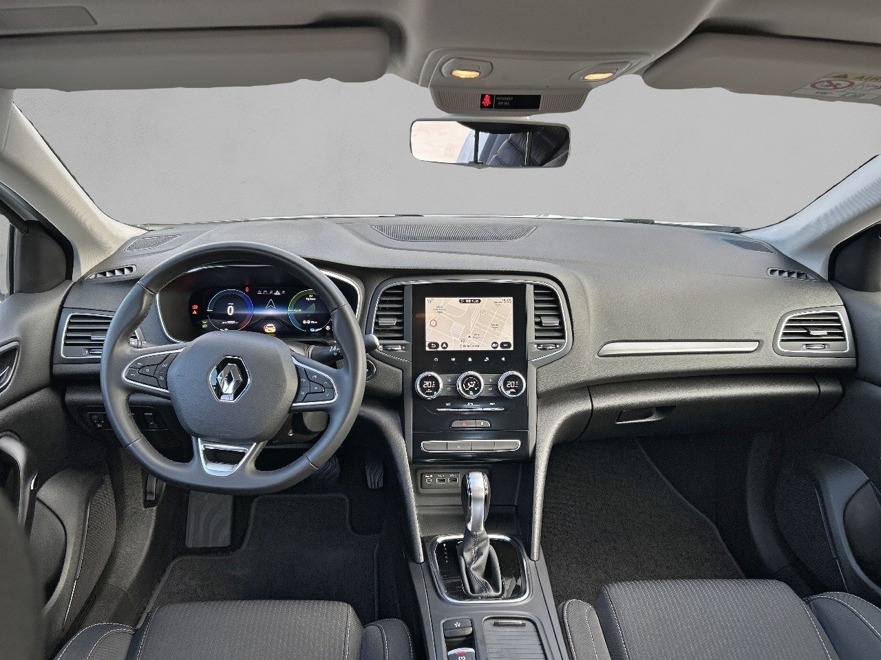 Renault Megane Intens E-Tech Híbrido 118 kW (160 CV) - 8