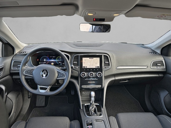 Renault Megane Intens E-Tech Híbrido 118 kW (160 CV) - 8 Renault Megane Intens E-Tech Híbrido 118 kW (160 CV) - 8