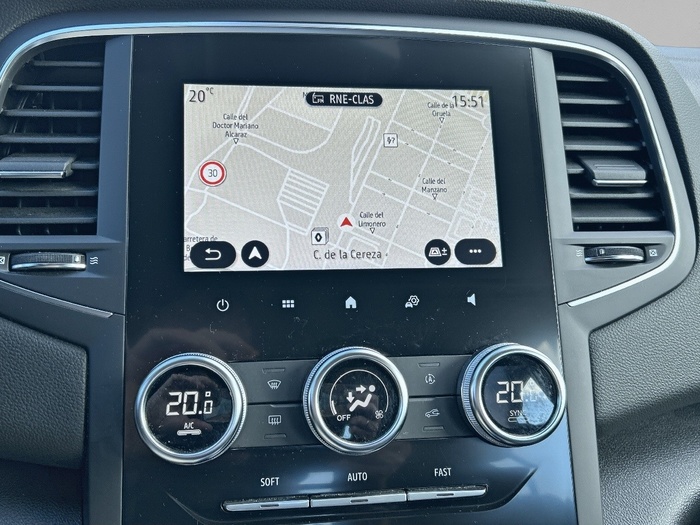Renault Megane Intens E-Tech Híbrido 118 kW (160 CV) - 9 Renault Megane Intens E-Tech Híbrido 118 kW (160 CV) - 9