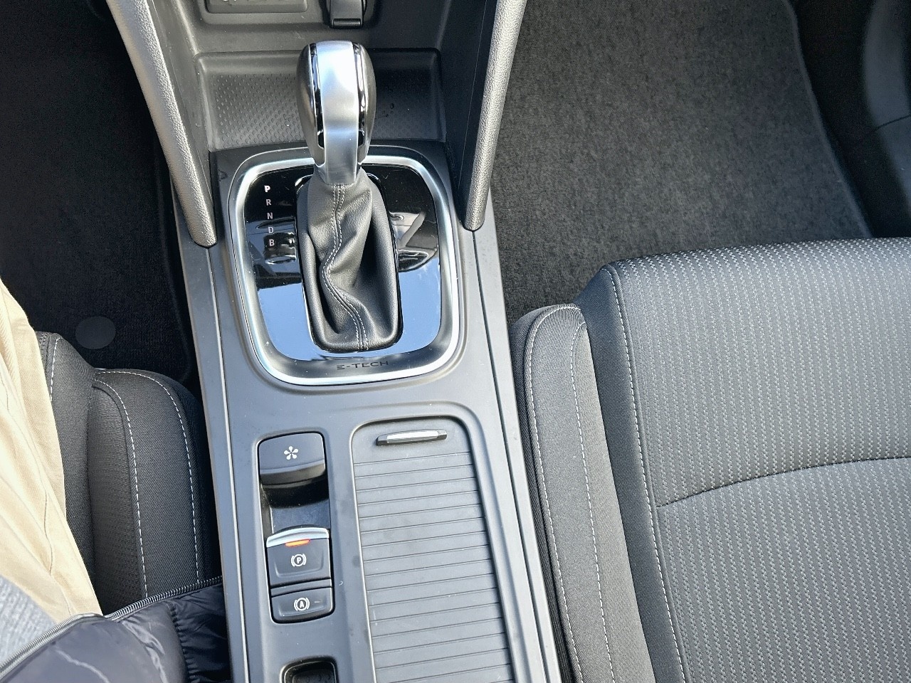 Renault Megane Intens E-Tech Híbrido 118 kW (160 CV) - 10