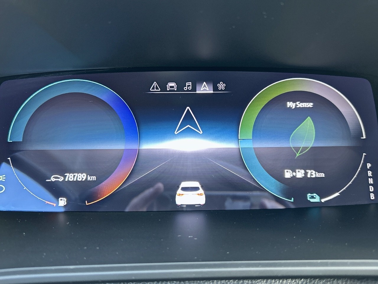 Renault Megane Intens E-Tech Híbrido 118 kW (160 CV) - 11