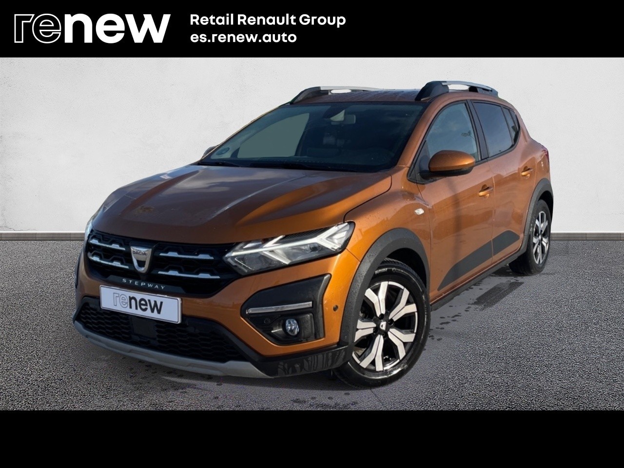Dacia Sandero Stepway Comfort ECO-G 74 kW (100 CV) - 1