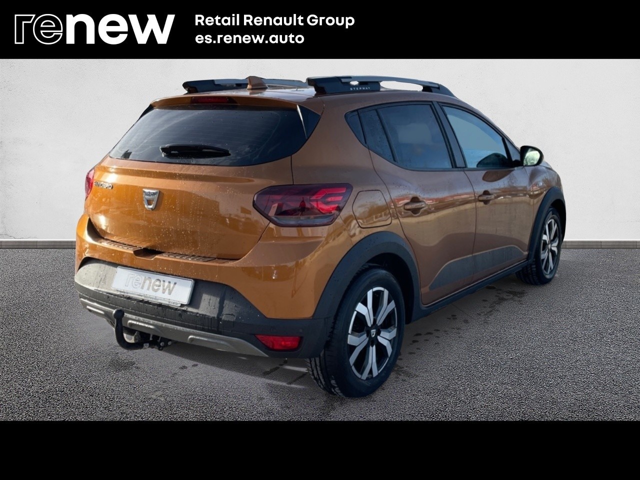 Dacia Sandero Stepway Comfort ECO-G 74 kW (100 CV) - 2