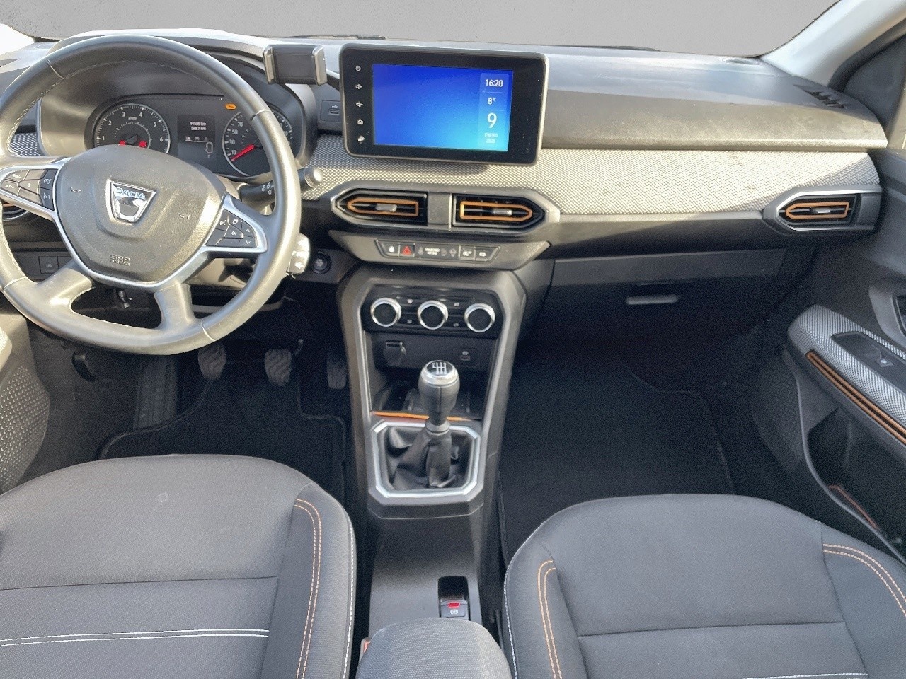 Dacia Sandero Stepway Comfort ECO-G 74 kW (100 CV) - 6