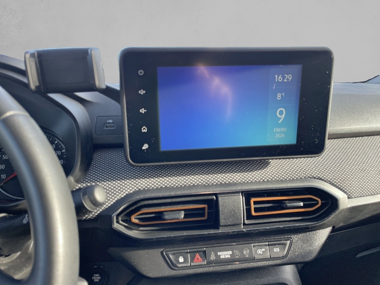 Dacia Sandero Stepway Comfort ECO-G 74 kW (100 CV) - 7