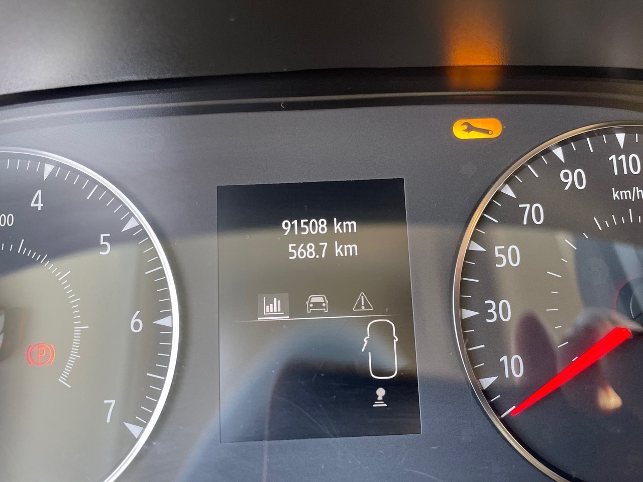 Dacia Sandero Stepway Comfort ECO-G 74 kW (100 CV) - 9