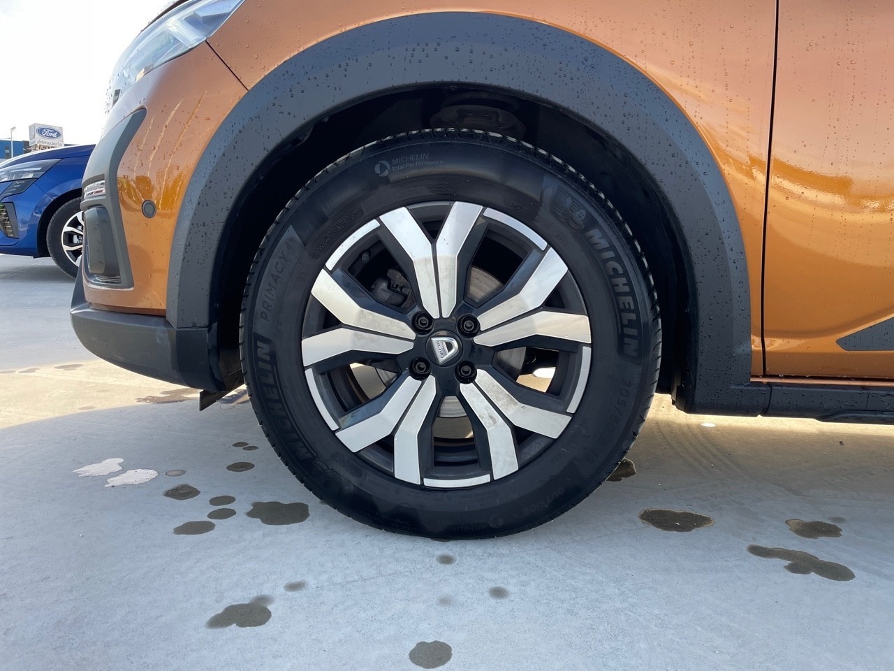 Dacia Sandero Stepway Comfort ECO-G 74 kW (100 CV) - 11