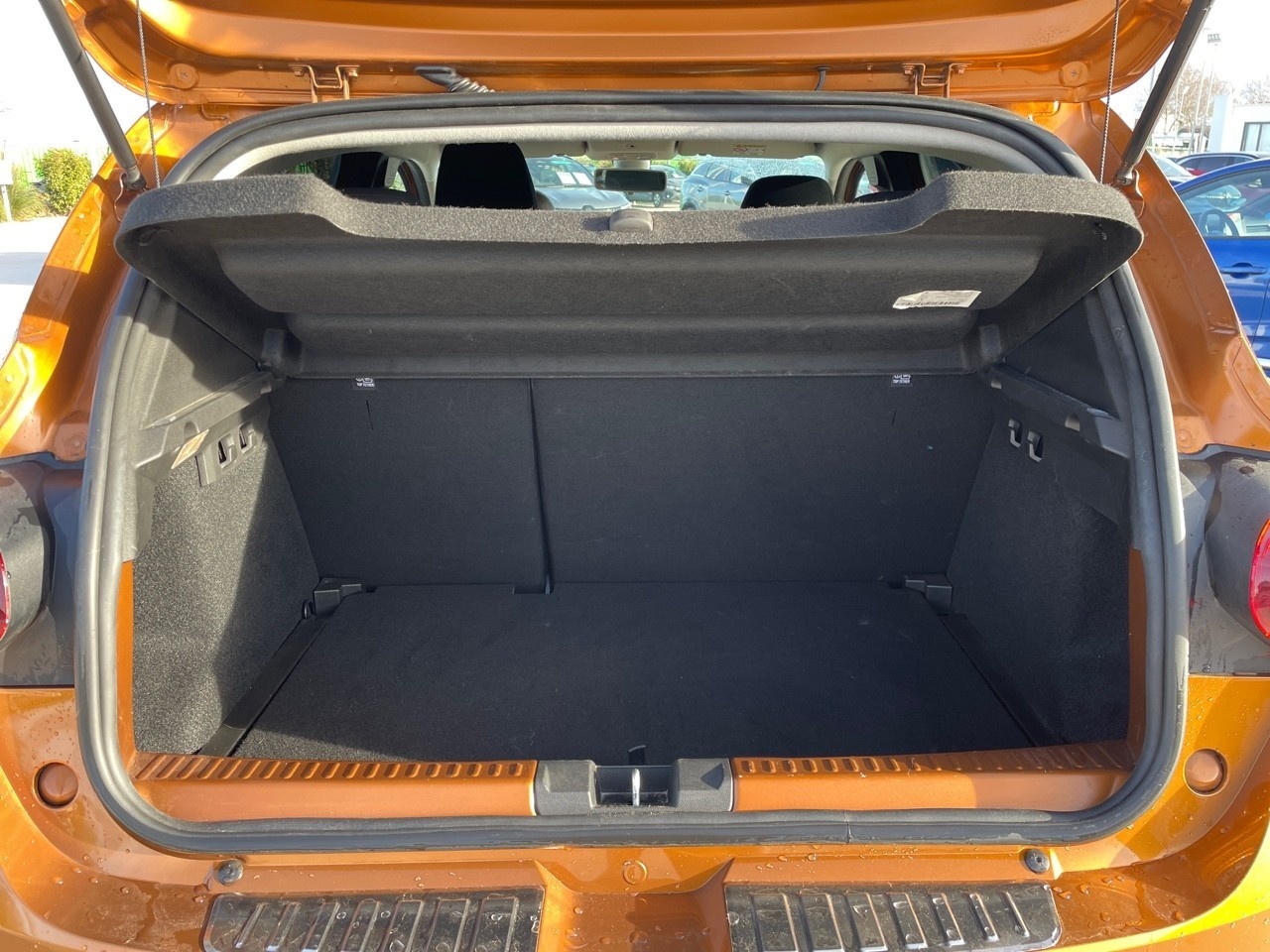 Dacia Sandero Stepway Comfort ECO-G 74 kW (100 CV) - 13