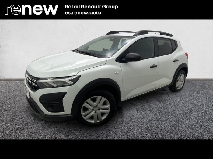 Dacia Sandero Stepway Essential ECO-G 74 kW (101 CV) - 1 Dacia Sandero Stepway Essential ECO-G 74 kW (101 CV) - 1