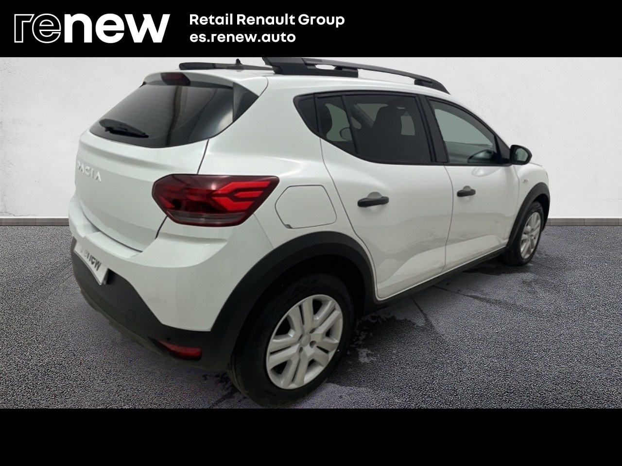 Dacia Sandero Stepway Essential ECO-G 74 kW (101 CV) - 2