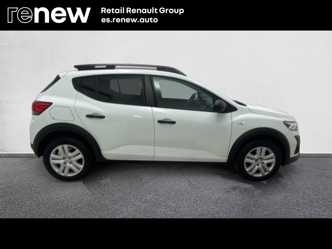 Dacia Sandero Stepway Essential ECO-G 74 kW (101 CV) - 3