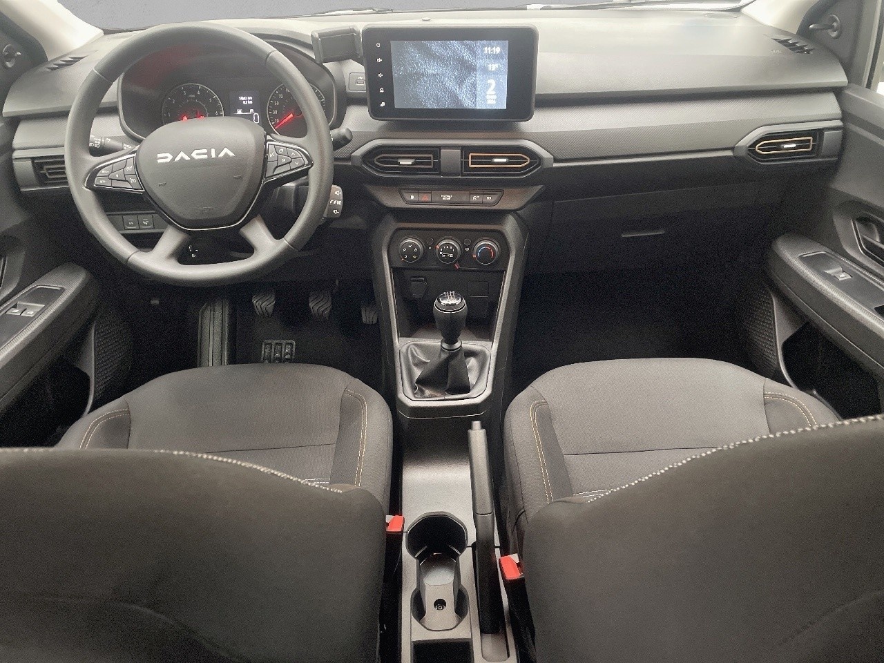 Dacia Sandero Stepway Essential ECO-G 74 kW (101 CV) - 6