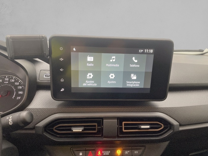 Dacia Sandero Stepway Essential ECO-G 74 kW (101 CV) - 7 Dacia Sandero Stepway Essential ECO-G 74 kW (101 CV) - 7