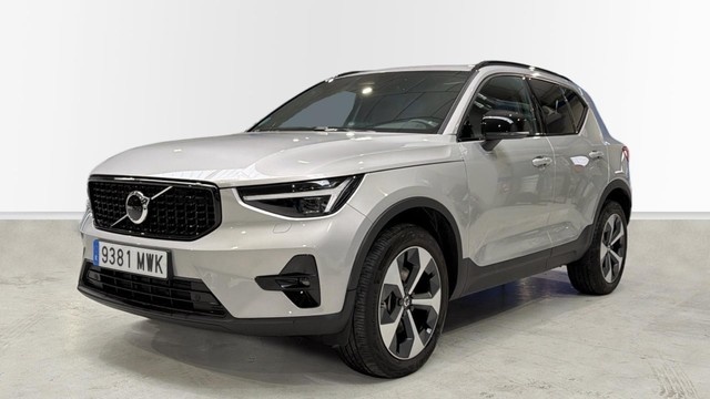 VolvoXC40 B3 G Ultra Dark Auto 120 kW (163 CV)