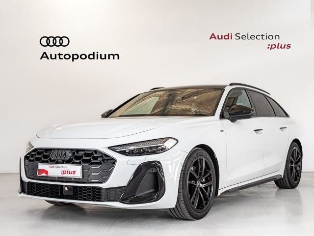 AudiA5 Avant TDI Black Line 150 kW (204 CV) S tronic