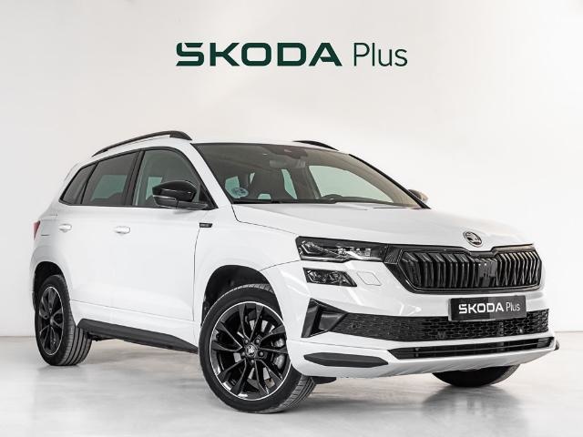SkodaKaroq 2.0 TDI Sportline DSG 110 kW (150 CV)