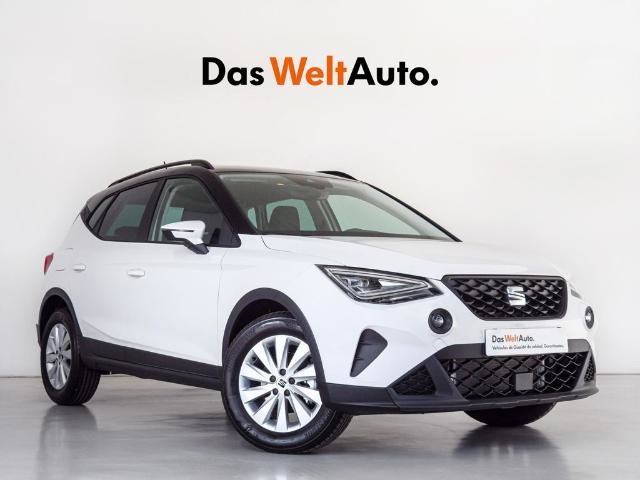 SEATArona 1.0 TSI Style Special Edition DSG 85 kW (115 CV)