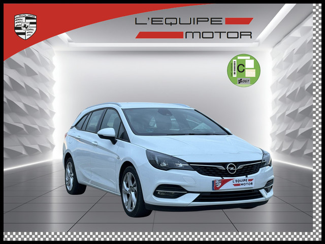 OpelAstra Sports Tourer 1.5 D GS Line 77 kW (105 CV) Vehículo usado en Barcelona - 1