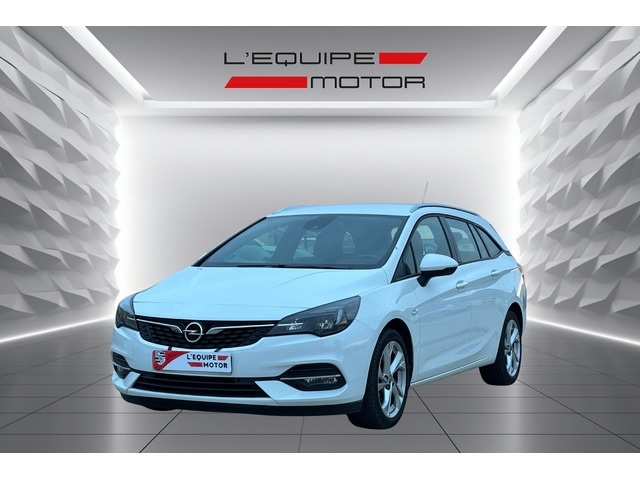 OpelAstra Sports Tourer 1.5 D GS Line 77 kW (105 CV) Vehículo usado en Barcelona - 2