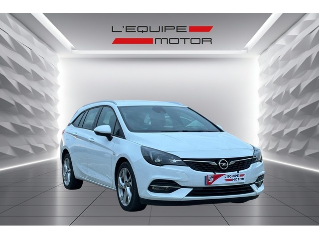 OpelAstra Sports Tourer 1.5 D GS Line 77 kW (105 CV) Vehículo usado en Barcelona - 5